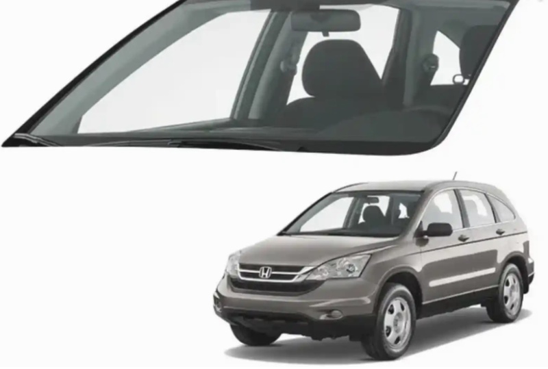 Лобовое стекло Honda CR V 3 2009